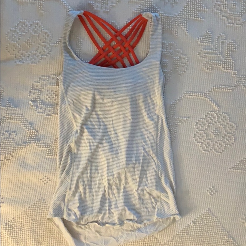 Lululemon Tank Top